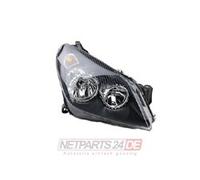 JOHNS Projecteur principal 55 09 10 Compatible avec OPEL Astra H 3/5 portes A04 Astra H GTC A04 Astra H Caravan A04 Astra H TwinTop A04 Astra H Van L70 Astra H Berline A04