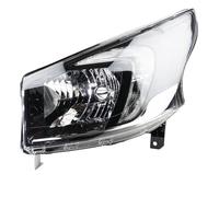 JOHNS Projecteur principal 55 82 09-2 Compatible avec OPEL Vivaro B Van X82 Vivaro B Combi X82 Vivaro B Camion plate-forme/Châssis X82