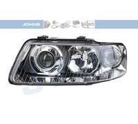 JOHNS Projecteur principal Phare 13 01 09-6 gauche pour AUDI A3 Schrägheck (8L1)