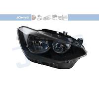 JOHNS Projecteur principal Phare 20 02 10 droit pour BMW 1 5 portes (F20)