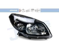 JOHNS Projecteur principal Phare 25 21 10-2 droit pour DACIA SANDERO