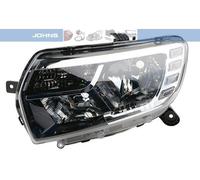JOHNS Projecteur principal Phare 25 22 09-5 gauche pour DACIA SANDERO II