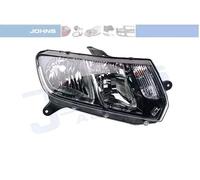 JOHNS Projecteur principal Phare 25 22 10-1 droit pour DACIA SANDERO II LOGAN II