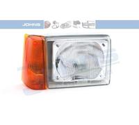 JOHNS Projecteur principal Phare 30 05 10 droit pour FIAT Panda Schrägheck (141)