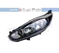 JOHNS Projecteur principal Phare 32 03 09-5 gauche pour FORD Fiesta Mk6 Van