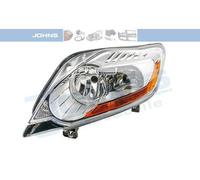 JOHNS Projecteur principal Phare 32 80 09 gauche pour FORD Kuga Mk1 SUV