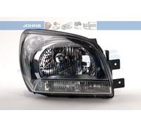 JOHNS Projecteur principal Phare 41 86 10 droit pour KIA SPORTAGE (JE, KM)