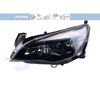 JOHNS Projecteur principal Phare 55 10 09-6 gauche pour OPEL Astra J 5 portes