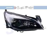 JOHNS Projecteur principal Phare 55 10 10-6 droit pour OPEL Astra J 5 portes