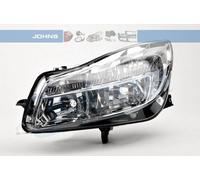 JOHNS Projecteur principal Phare 55 17 09 gauche pour OPEL INSIGNIA Caravan