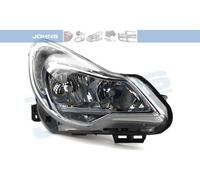 JOHNS Projecteur principal Phare 55 57 10-4 droit pour OPEL Corsa D 3/5 portes