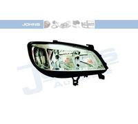 JOHNS Projecteur principal Phare 55 71 10 droit pour OPEL Zafira A (T98)
