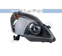 JOHNS Projecteur principal Phare 55 72 10 droit pour OPEL ZAFIRA B (A05)