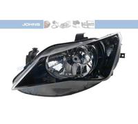 JOHNS Projecteur principal Phare 67 16 09-5 gauche
