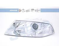 JOHNS Projecteur principal Phare 71 21 09-2 gauche pour SKODA Octavia II Combi