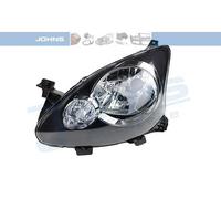 JOHNS Projecteur principal Phare 81 01 09 gauche pour TOYOTA AYGO (WNB1, KGB1)