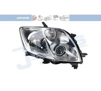 JOHNS Projecteur principal Phare 81 16 10 droit pour TOYOTA AURIS