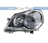 JOHNS Projecteur principal Phare 95 26 09-4 gauche pour VW POLO (9N)
