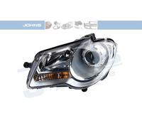 JOHNS Projecteur principal Phare 95 55 09-4 gauche pour VW Touran I (1T1, 1T2)