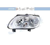 JOHNS Projecteur principal Phare 95 55 09 gauche pour VW Touran I (1T1, 1T2)