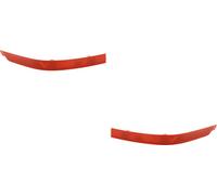 Johns, Réflecteur adaptable sur VW Transporter T6 04/15- Set gauche & droite 7E0945105E 7E0945106E