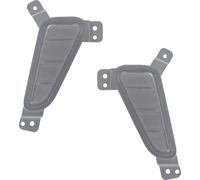 Johns, Reflector wiper eye front right as a set convient pour Hyundai Kona OS 17-
