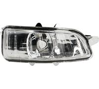 Johns, Rétroviseur Clignotant Clignotant adapté à la Volvo S40 V50 08/2007- droite 31111102 30716697