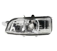 Johns, Rétroviseur Clignotant Clignotant adapté à Volvo S40 V50 08/07- à partir de gauche 31111090 30716696