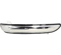 Johns, Rétroviseur Clignotant Rétroviseur Lumière Clignotant adaptable sur Peugeot 208 03/2012 - Droite