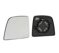 Johns, Rétroviseur en verre extérieur miroir adapté pour Ford Transit Connect 13 13- jeu L R en haut 1815170 DT1117K741BA 1815172 DT1117K740BA