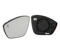 Johns, Rétroviseur en verre pour Citroën C3 (SX) 07/16- Neuf de stock sur le côté gauche du conducteur,