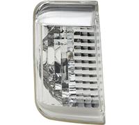 Johns, rétroviseur en verre pour Fiat Ducato 250 251 07/06- Côté gauche