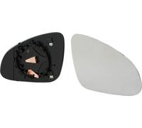 Johns, Rétroviseur en verre pour Opel Astra J 12/09- Nouveau de stock. côté passager droit,