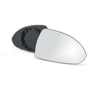 Johns, Rétroviseur en verre pour Opel Corsa D 07/06- Nouveau de stock. côté passager droit,