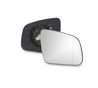 Johns, Rétroviseur en verre verre extérieur adapté à Mercedes W204 Classe C 01/07-07/08 RE 2048100421 A2048100421