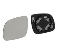 Johns, Rétroviseur en verre verre extérieur adapté à VW Polo 00 6N 6Kv 10/99-09/2001 Gauche 6N1857521J