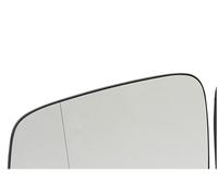 Johns, Rétroviseur en verre verre extérieur convenant à VW Transporter T4 09/90-04/2003 Gauche 701857521Q
