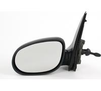 Johns, Rétroviseur extérieur adaptable sur Ford Ka 09 02/ 2009 - côté gauche conducteur noir 1570764 1567846 1672377 9S5117683AA5YYW 9S5117K741AA 9S5117K74