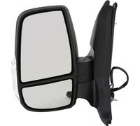 Johns, Rétroviseur extérieur adaptable sur Ford Transit 13 08/13- Gauche noir