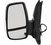 Johns, Rétroviseur extérieur adaptable sur Ford Transit 13 08/13- Gauche noir
