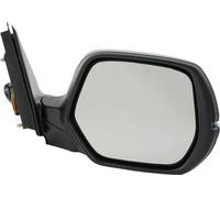 Johns, Rétroviseur extérieur adaptable sur Honda CR-V Droite 10/12- Droite avec apprêt