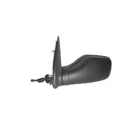 Johns, Rétroviseur extérieur adaptable sur Peugeot 106 08/1991 - côté gauche conducteur noir 8148T7 8148QP 8148CC 8151F6 815226
