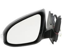 Johns, Rétroviseur extérieur adaptable sur Toyota Yaris XP13 08/14- Gauche avec apprêt