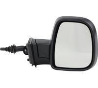 Johns, Rétroviseur extérieur adapté à Citroën Berlingo (7) 03/12- droit, (côté passager),