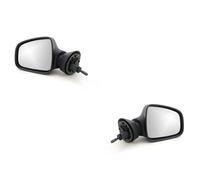 Johns, rétroviseur extérieur adapté à Dacia Logan MCV 02/07- set gauche droite noir