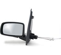 Johns, Rétroviseur extérieur adapté à Fiat Panda 169 09/03-07/09 Gauche conducteur noir 735357191 735357192 71732868 71732870