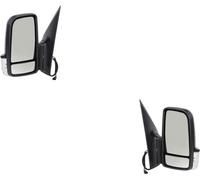 Johns, Rétroviseur extérieur adapté à Mercedes Sprinter 906 05/09- Set gauche & droite A0008105919 2E1857501Q 0008105919 A0008103019 0008103019 A0008