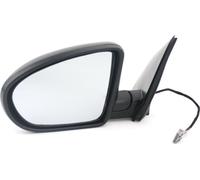 Johns, Rétroviseur extérieur adapté à Nissan Qashqai J10 02/07- peint à gauche.