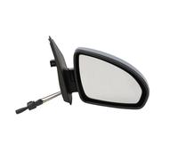 Johns, Rétroviseur extérieur adapté à Smart Fortwo 451 01/07- Droite apprêté 4518100216C22A 4518110407C49L 4518100616 4518110407 A4518100216