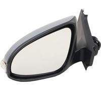 Johns, Rétroviseur extérieur adapté à Toyota Yaris XP13 09/2011-07/14 gauche à apprêt 879400D590 817400D020 8794052C30